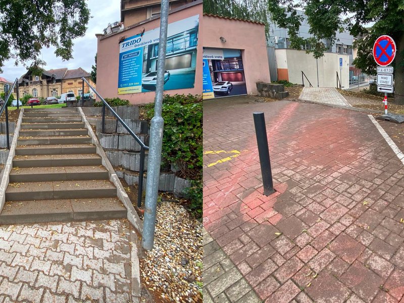 Veřejný prostor. Stačí nám nutné minimum?