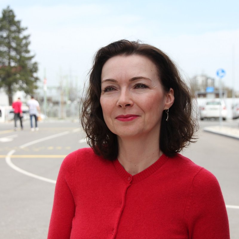PhDr. Alena Křížková, PhD.